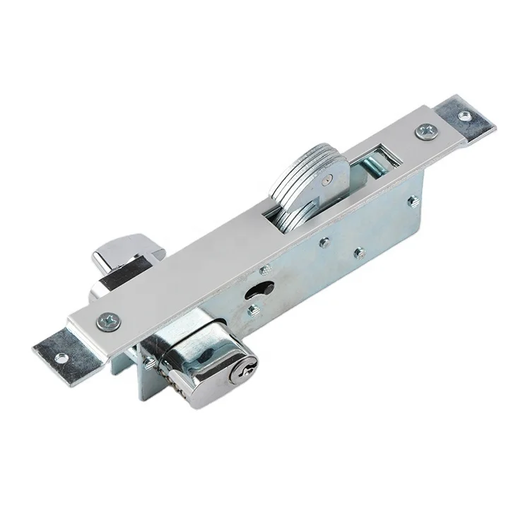 Высокий уровень безопасности, двойной 41054 цилиндр с открывающимися боковыми дверями, замок с крюком для дверей, аксессуары