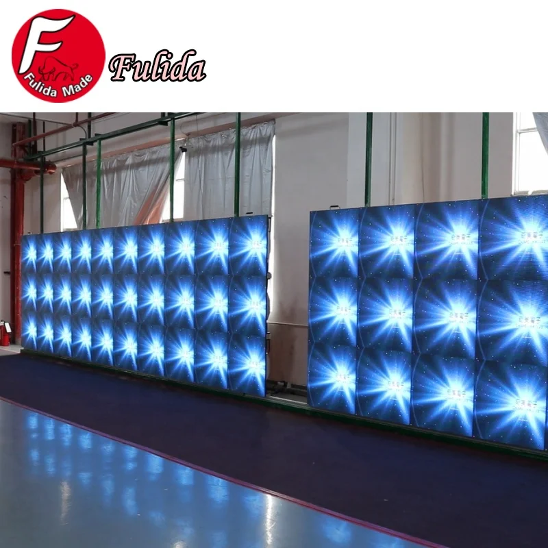 Easy installation Indoor outdoor Led digital signs outdoor advertising led billboard