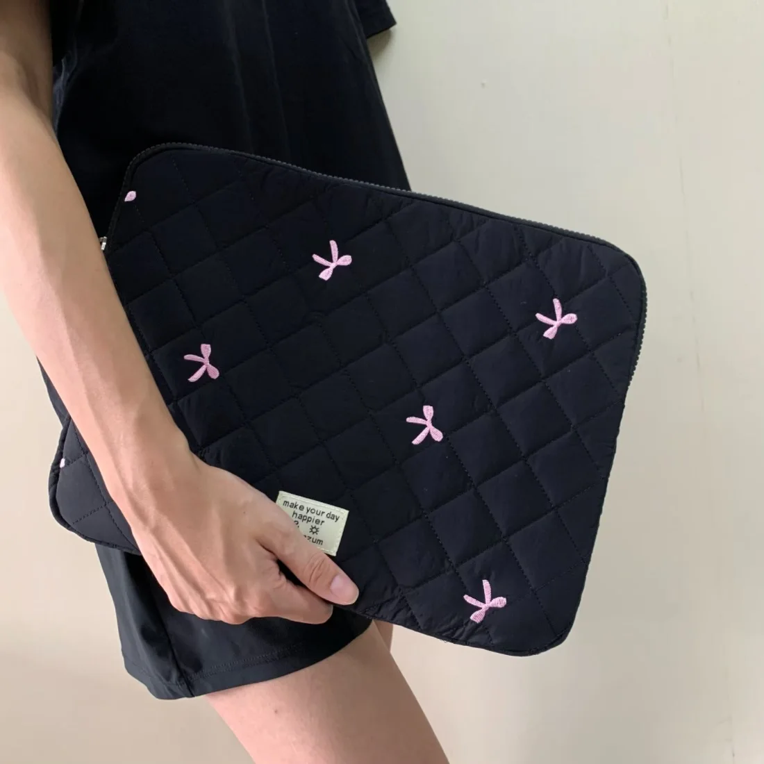 Carrying Case Laptop Cover for MacBook Pro 14 Inch Sleeve 13 Inch Slim Laptop Sleeve Bag Notebook Protective Case Computer Bag