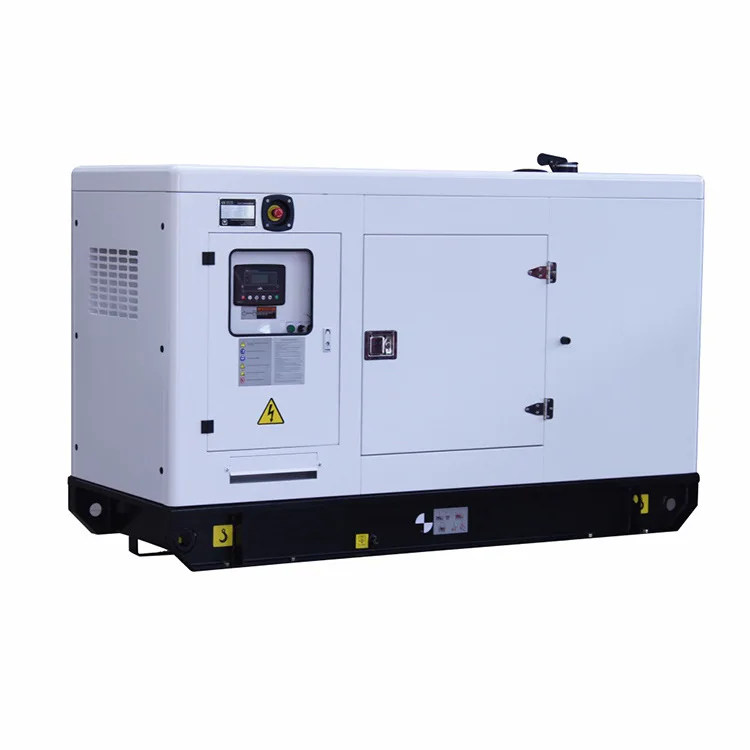 cheap hot sales generator manufacture 40kw silent box small and medium backup generator set diesel engine generator for sale