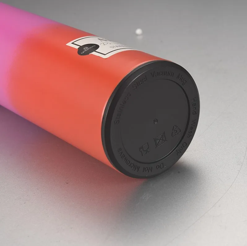 Цифровая интеллектуальная Изолированная вакуумная колба Termo умная светодиодная из нержавеющей стали с контролем температуры умные бутылки для воды