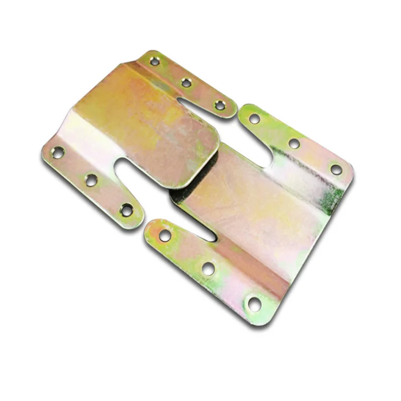 Adjustable Hardware Hinge Furniture Connector Accessory Bed Sectional Sofa joint Connectors