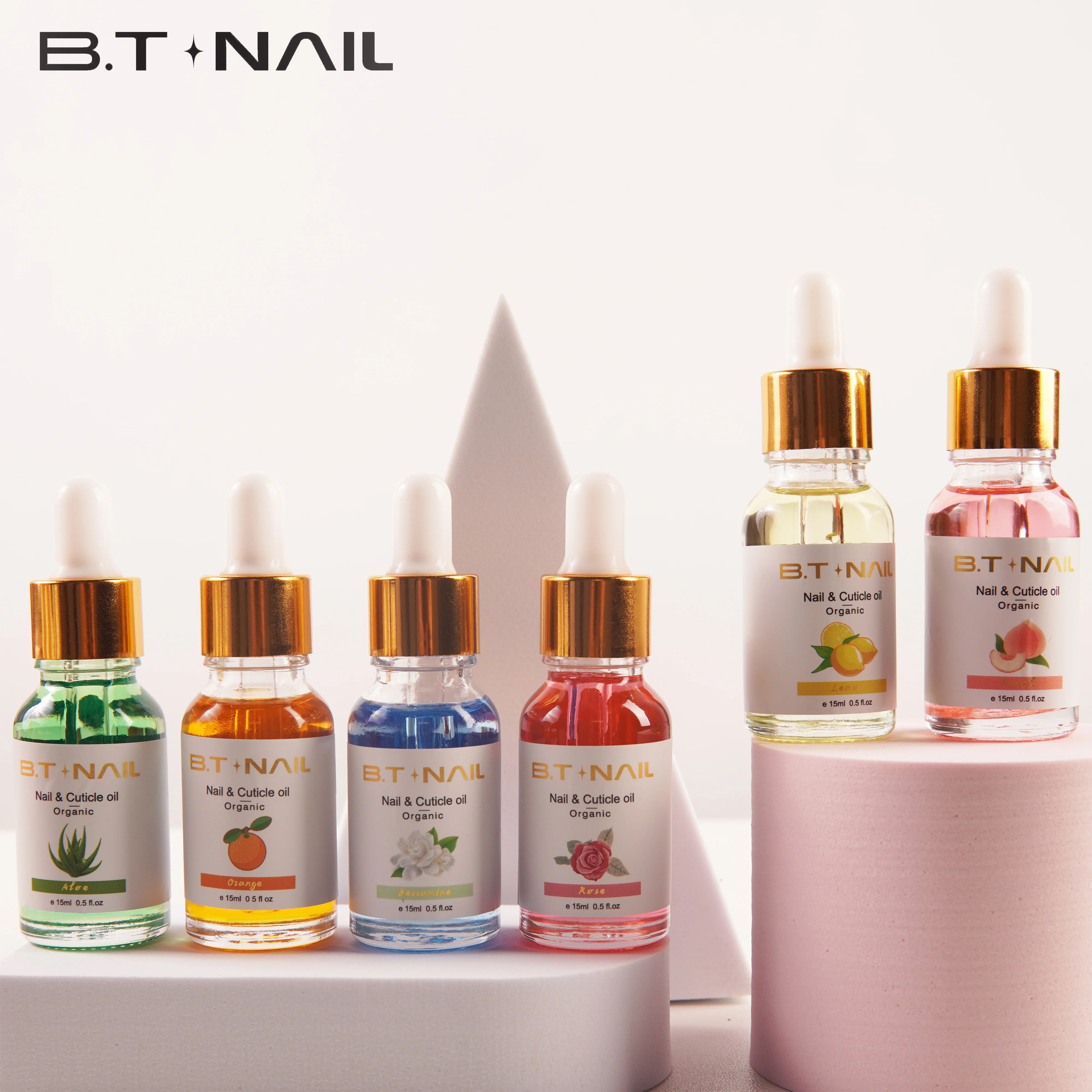 12 Different Treatment Nutritional Fruity Smell Fast shipping cuticle oil bulk glass cuticle pen with cuticle oils