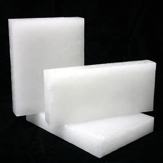 Low Oil Fully Refined Paraffin Wax for Candle use