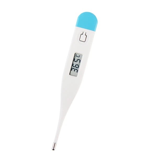 Home Electronic Household Termometro Clinical Digital Fever Thermometer With Probe