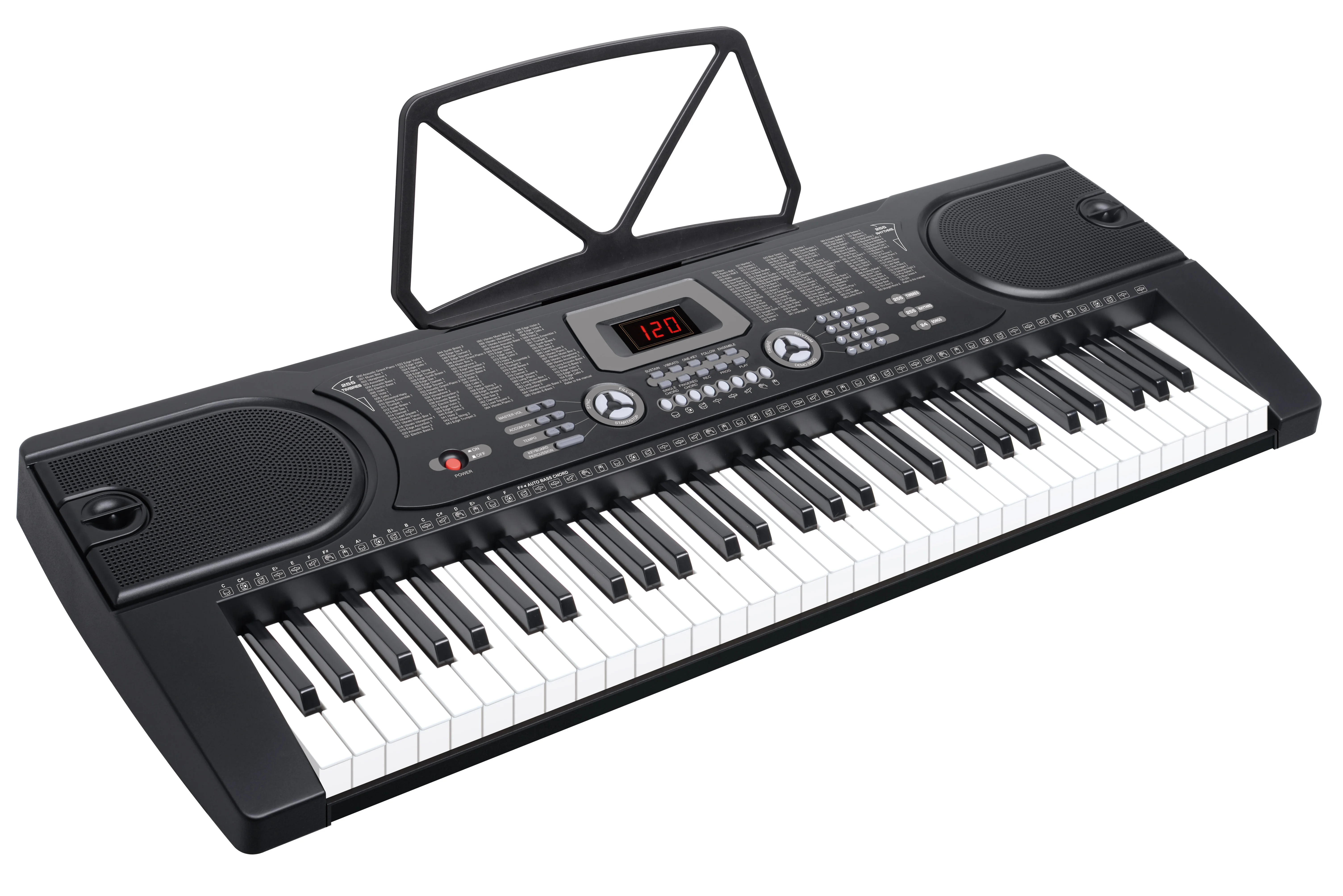 Portable Customized Piano Children Organ Toys Electric Keyboard Piano 61 Keys