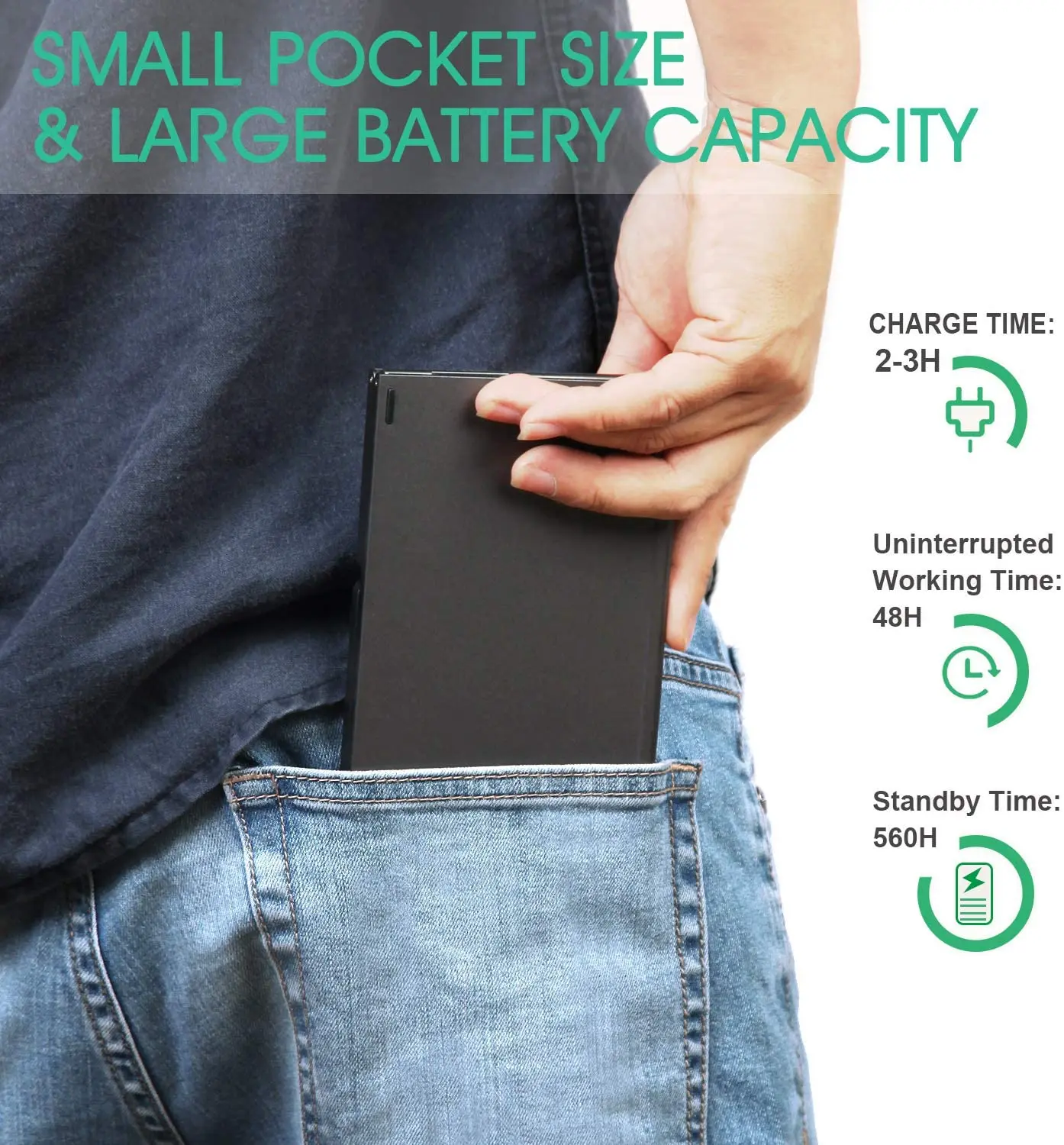 For Tablet Mobile Phone Smart Tv Rechargeable Folding Keyboard Aluminum Foldable Bluetooths Touchpad Keyboard