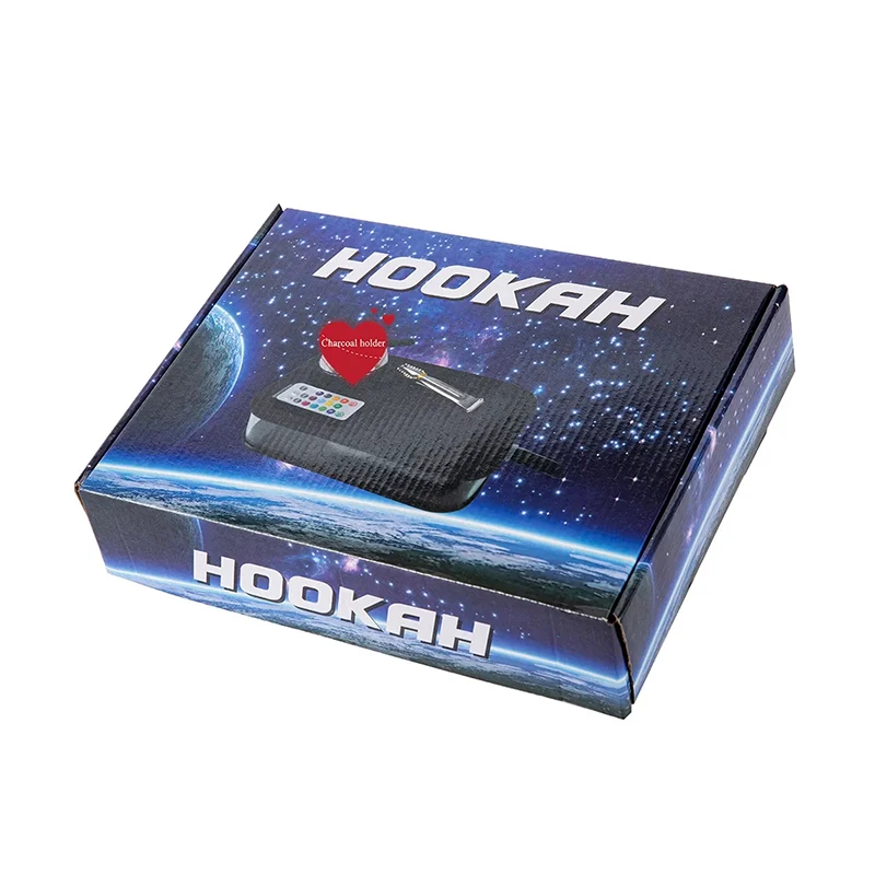 Exquisite design UV shines glossy printing cosmetic paper box with embossed logo