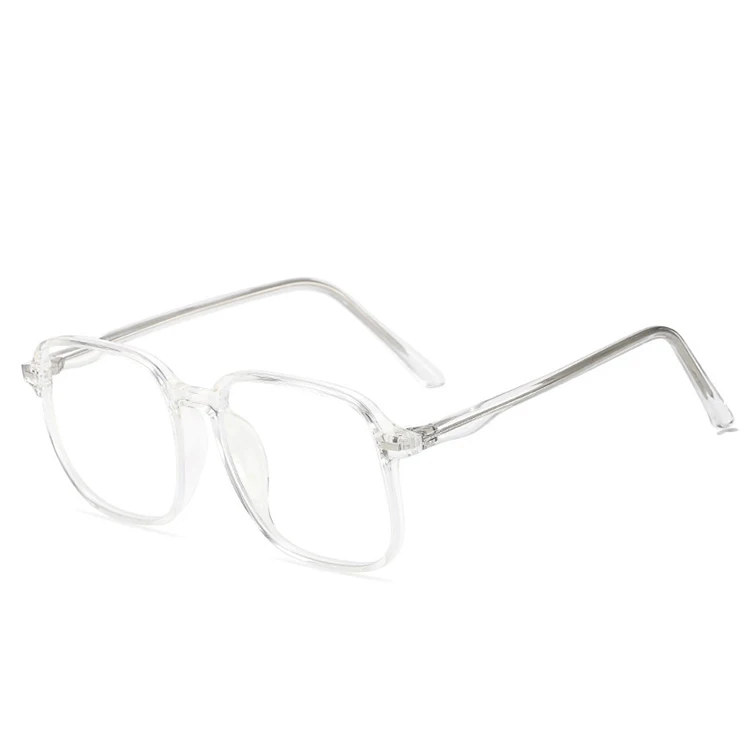 IRLIN Oversized TR90 Frame Charm Computer Glasses Men And Women Lightweight Design Office Work Learning Anti-Blue Glasses