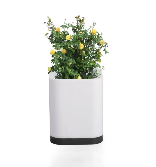 Office Eco friendly promotion desk organizer plastic pen holder