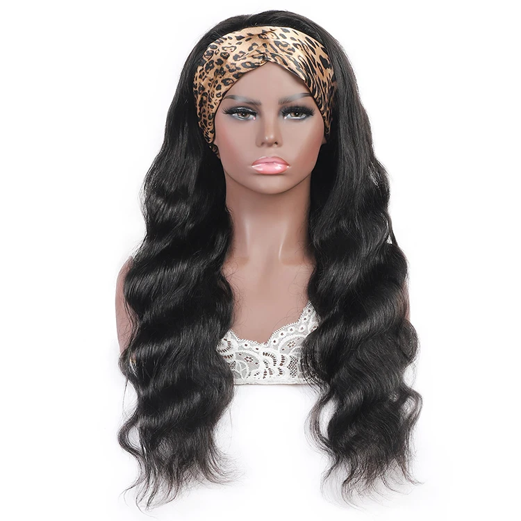 Wholesale hot sale depuy synthes tfnadvanced brazilian human wig extension hair wig for black women Lace Front Wigs Vendors