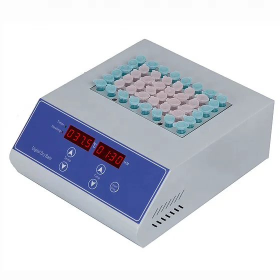 Qlab DH100 Series High Temperature Dry Bath Incubator With Best Price