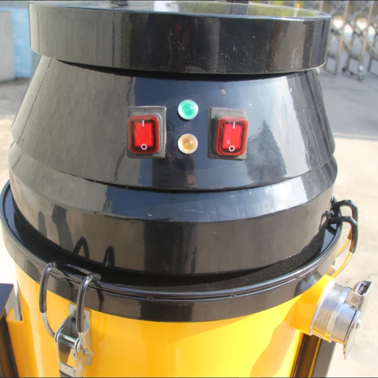  V3-X 220V 4.4HP коммерческий Пылесос промышленный пылесборник гаражная роспись с защитой от