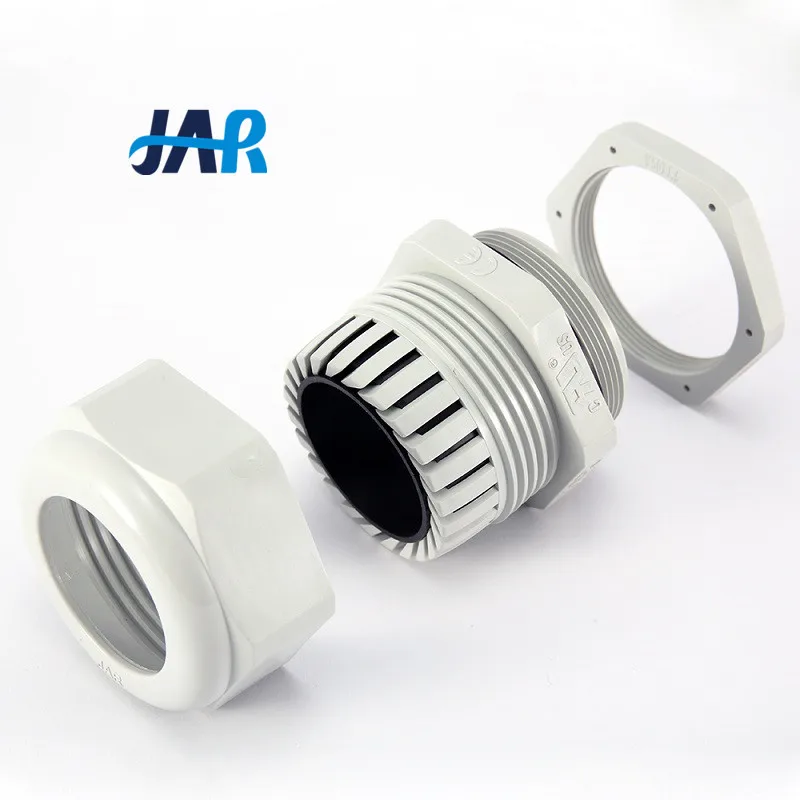 Factory Price UL Certificate Wiring Protection Gland UL Silicone Rubber Nylon Cable Glands