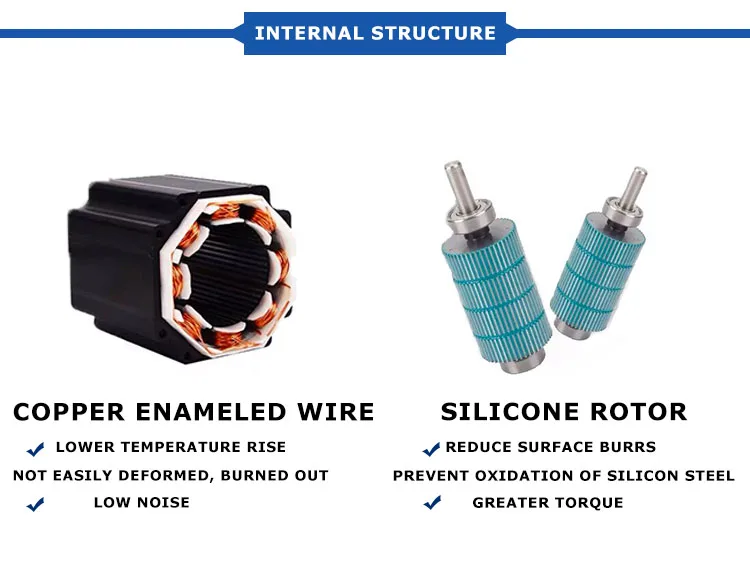 hot sale good quality stepper motor nema 23 Casun rb step motor