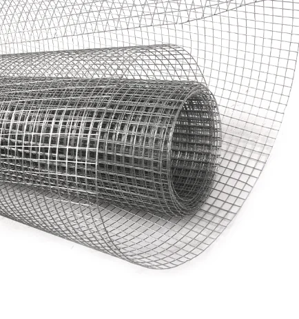 2/1,8/3 Hot Dipped Galvanized Welded Wire Mesh From Anping County