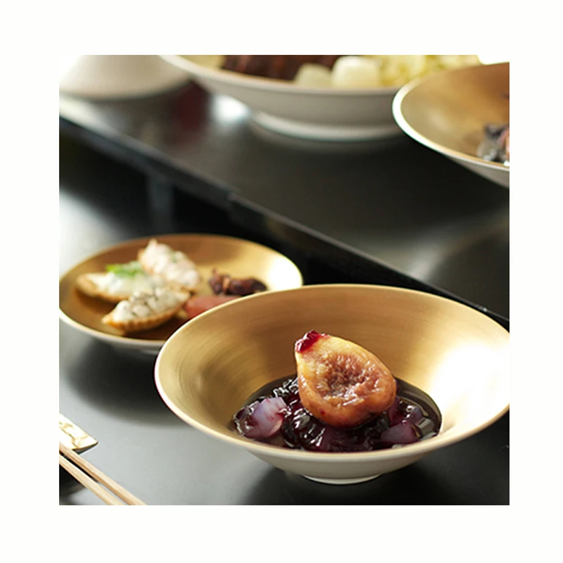 
Noble And Luxuary Japan Porcelain Pasta Wine Red Bowl In Bulk 