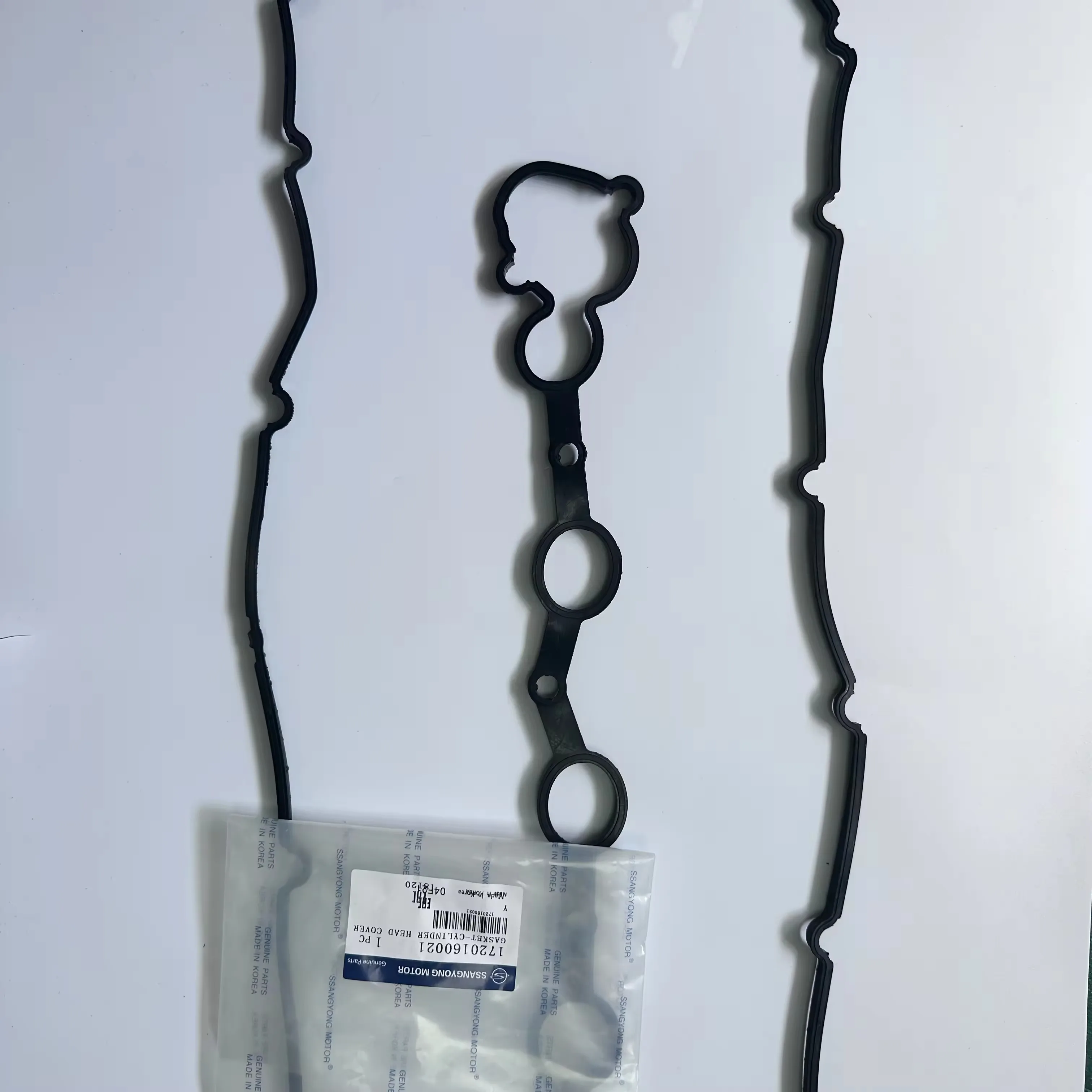 Engine Rubber Valve Cover Oil Seal Gasket Valve  for SsangYong Korando