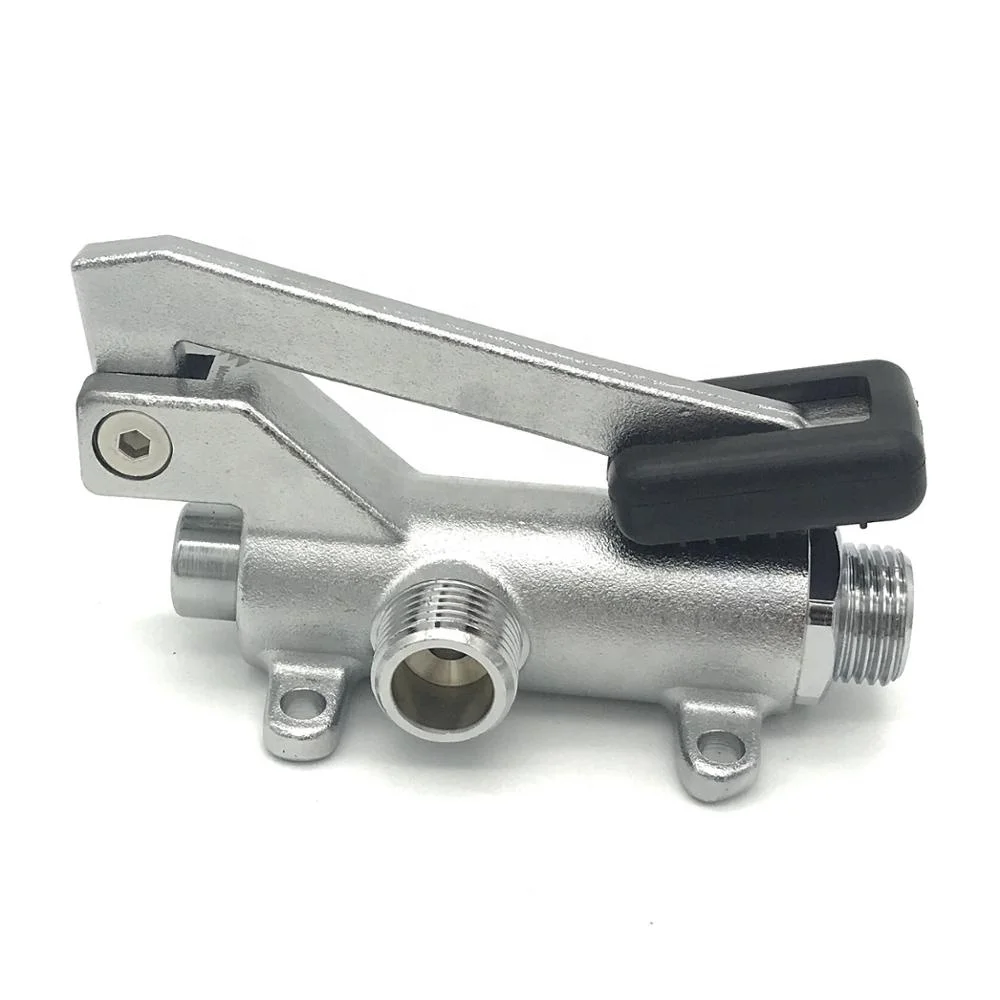 DF-PV008 High quality brass single pedal