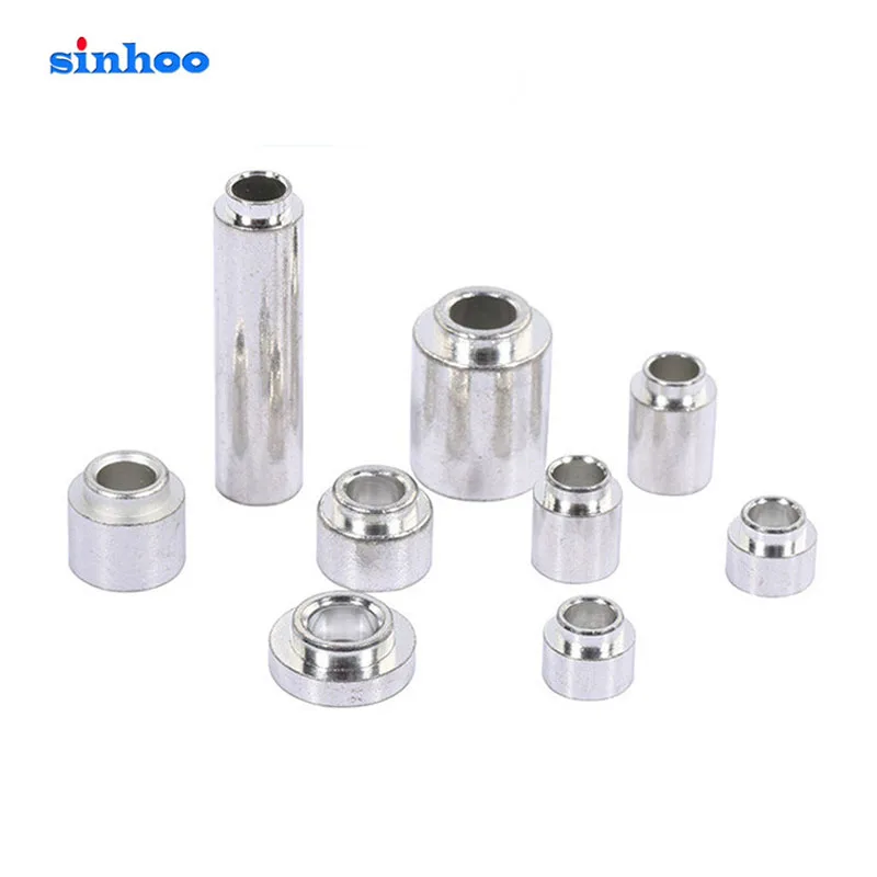 Tin Surface mount metal Pcb spacer SMT Nut Standoff Brass Carbon steel Spacer smtso
