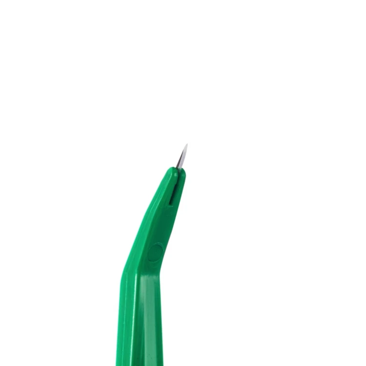 China Medical Instruments Steel Sterile Surgical Blades For Hospital