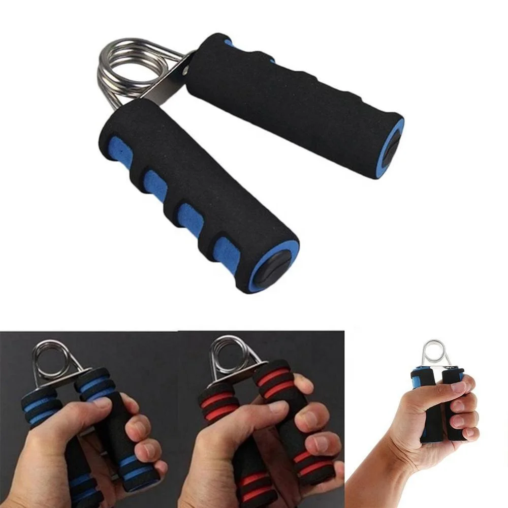 Spring Finger Strength Trainer Sponge Forearm Carpal Expander Training Wrist Strengthener Hand Grip