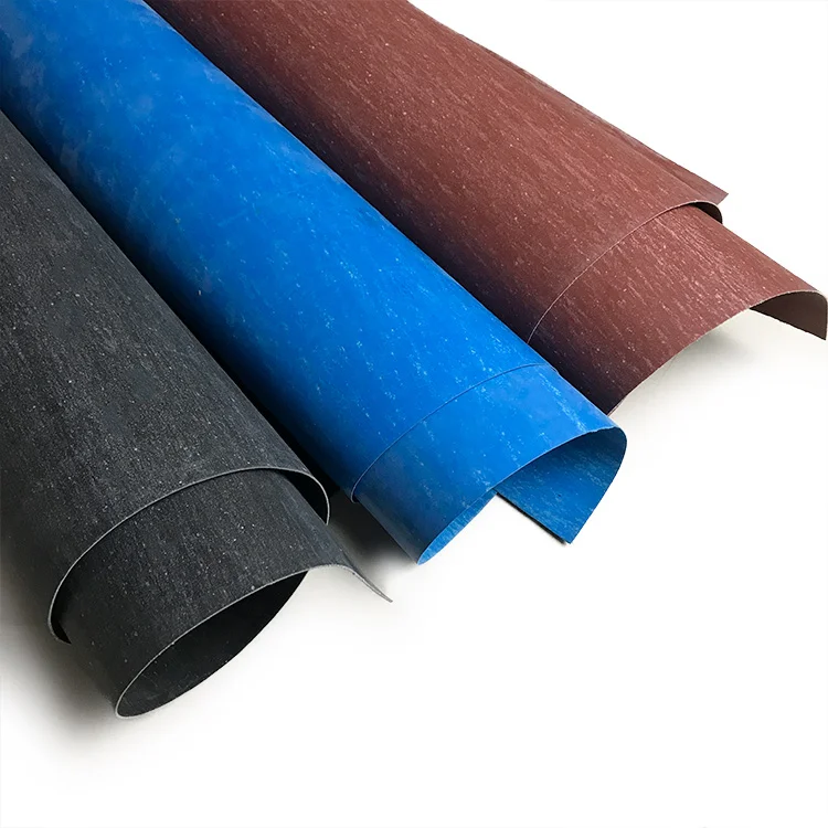 CAF paronite Compressed non Asbestos Fiber Jointing Gasket Sheet