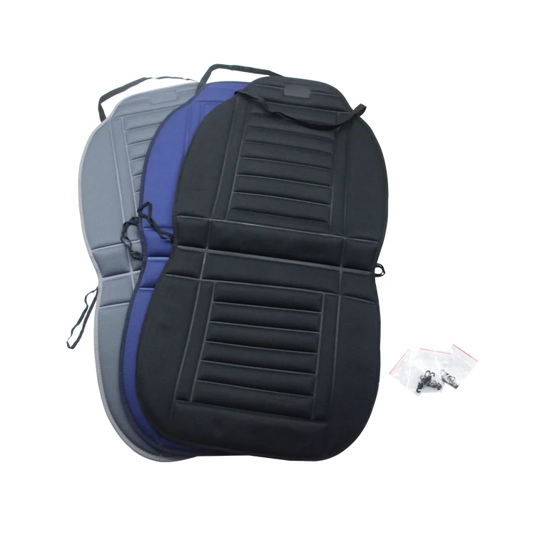 Half a pack of sponge cushions car seat cover  warm padded car seat cushions