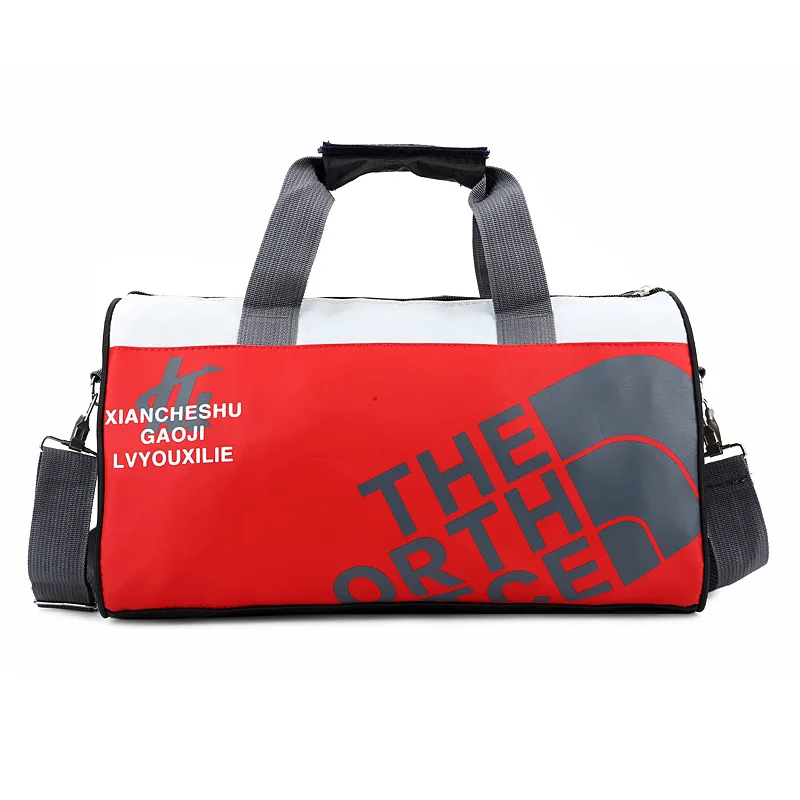 
sports bags black gym athletic custom gym bag oem 