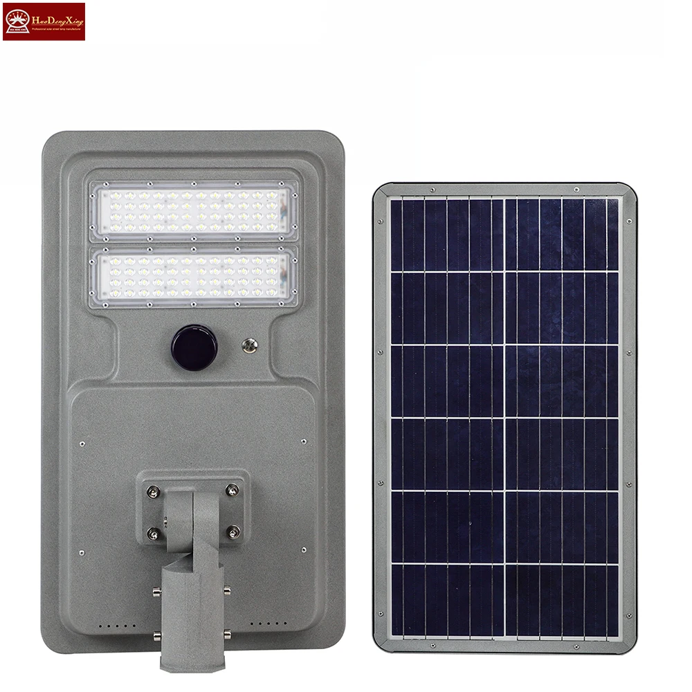 Wholesale Price New Design Energy Saving LED Solar Street Light 100W 150W 200W Aluminum SMD3535 Outdoor Waterproof White Battery