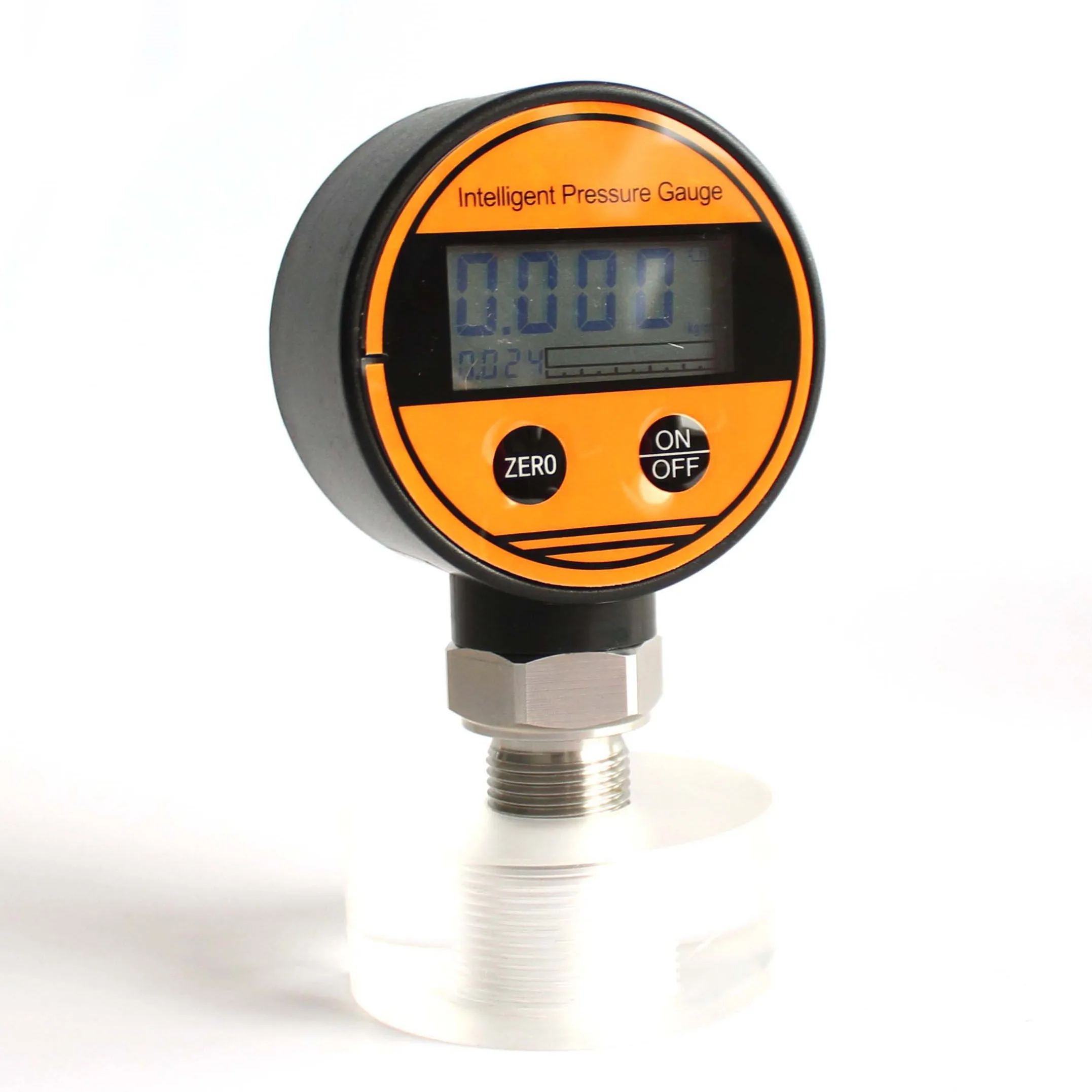 Factory Price OEM High Precision Intelligent Digital Pressure Gauge