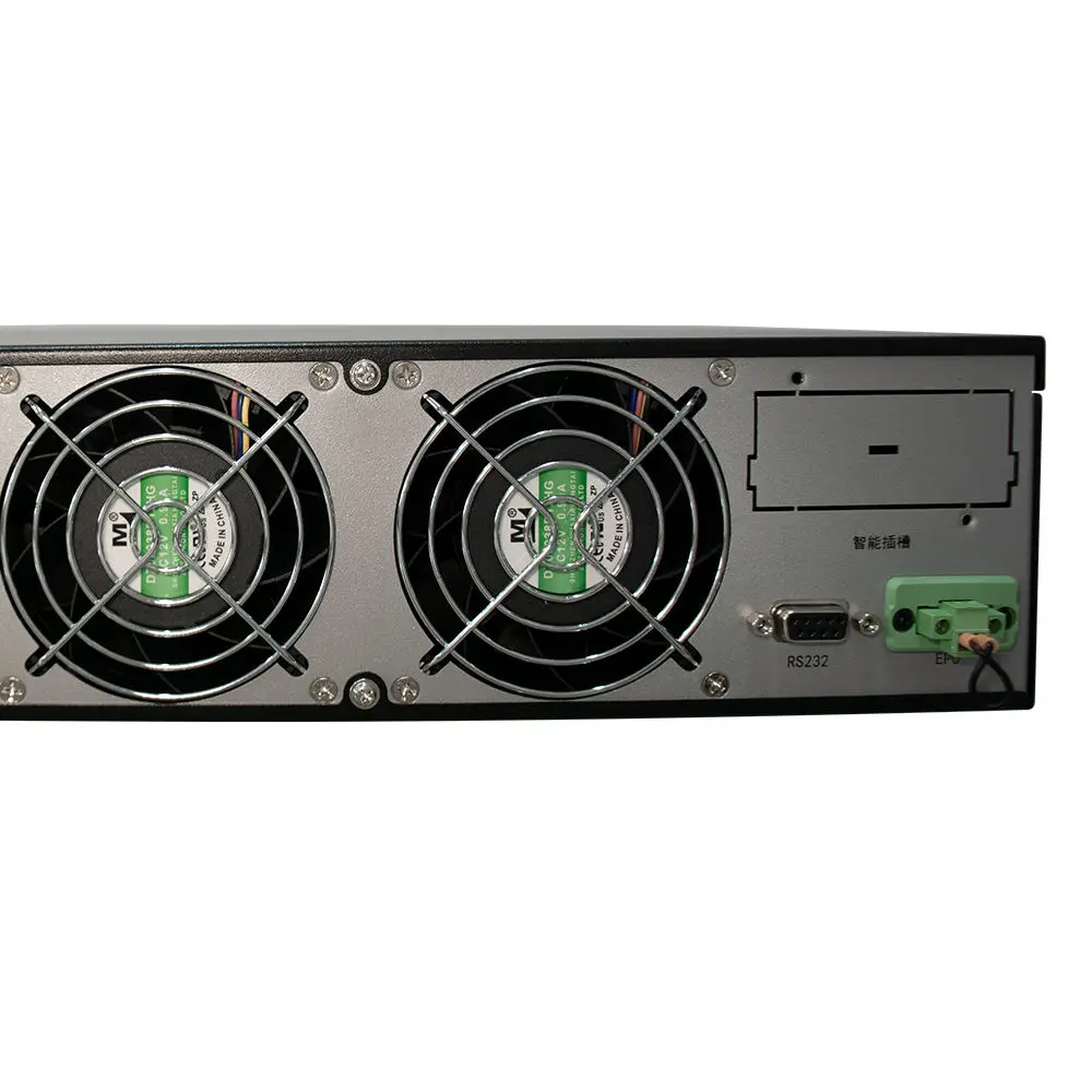 LY-UR1110 LIYAO оригинальная Заводская акция новый продукт высокочастотные стойки 10 кВА 50/60 Гц ЖК-дисплей 2U