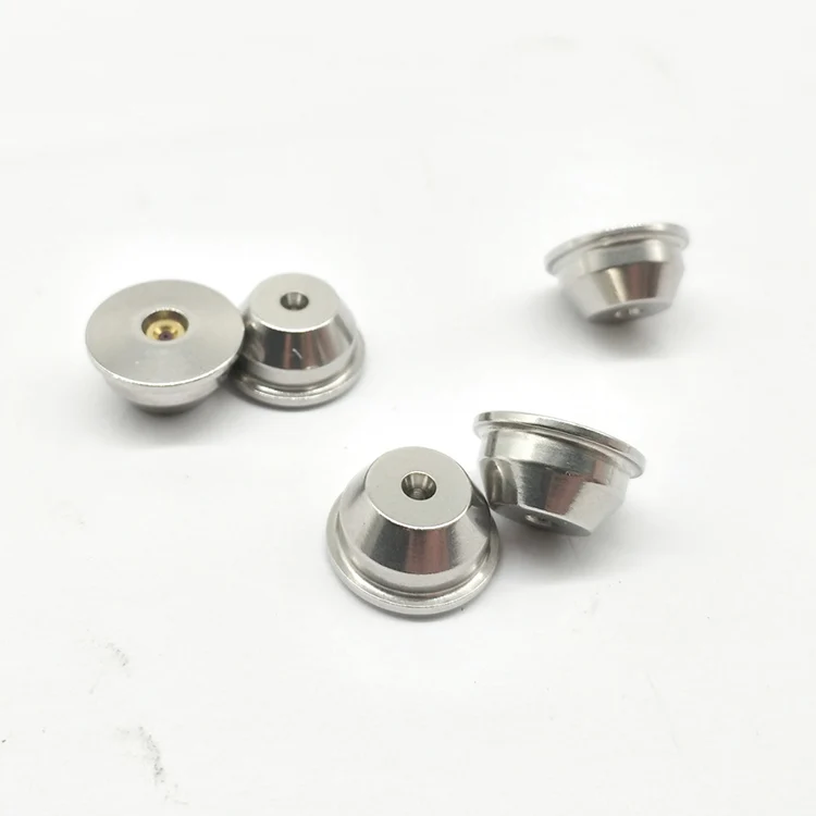 Waterjet Cutting Machine Abrasive Water jet Cutter Head Parts Ruby Orifice