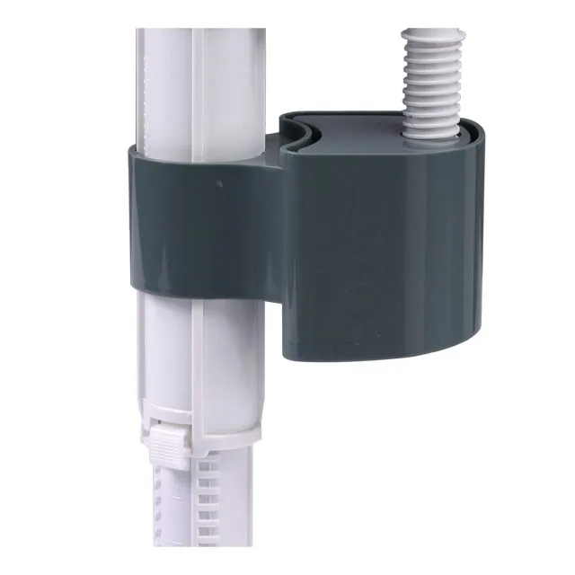 NUCA High Quality upc certificated Patented Toilet Anti-dirty flush mechanism Cistern pom tank fittings fill Inlet valve