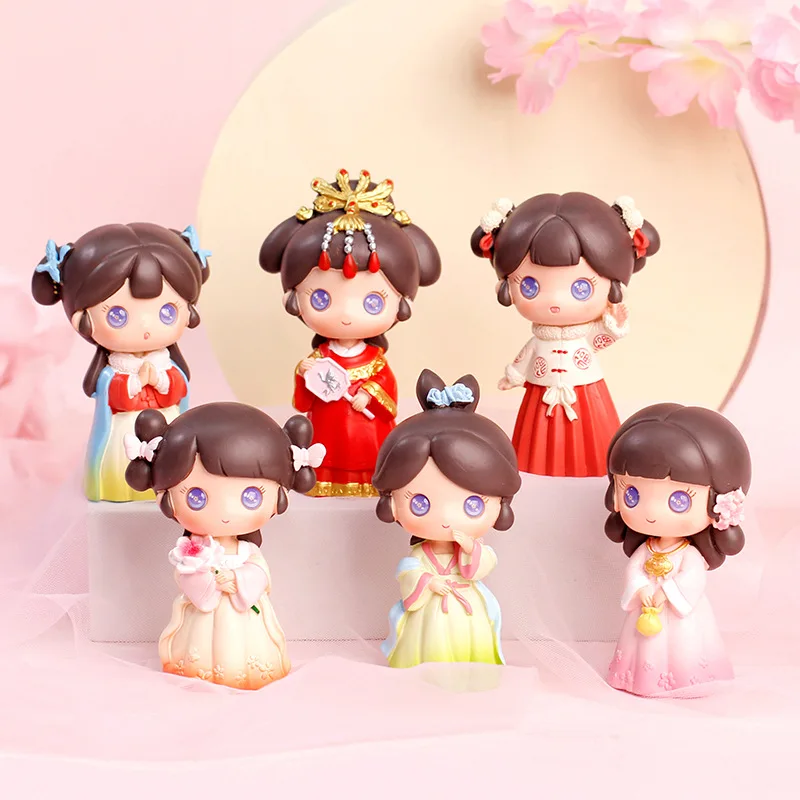 Customized Blind Box Toys Make Your Own  Vinyl  Figure Toys For Collectibles