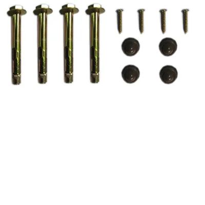 Cheap and cost-effective screws for polycarbonate  awning