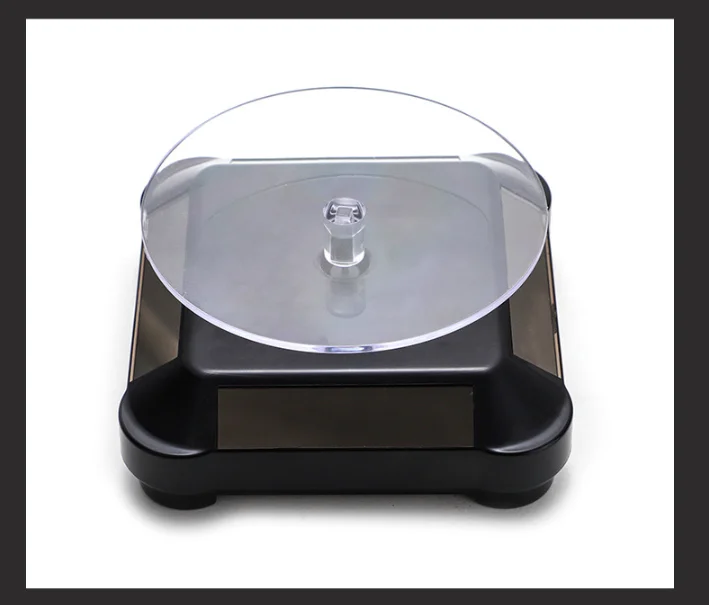 360 Degree Display Stand Rotating For Sunglasses Solar Eyeglasses Showcase Jewelry Watches Glasses Show Holder