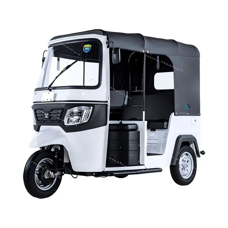 Электрический трехколесный велосипед tuktuk популярный в Laos бензиновый пассажирский