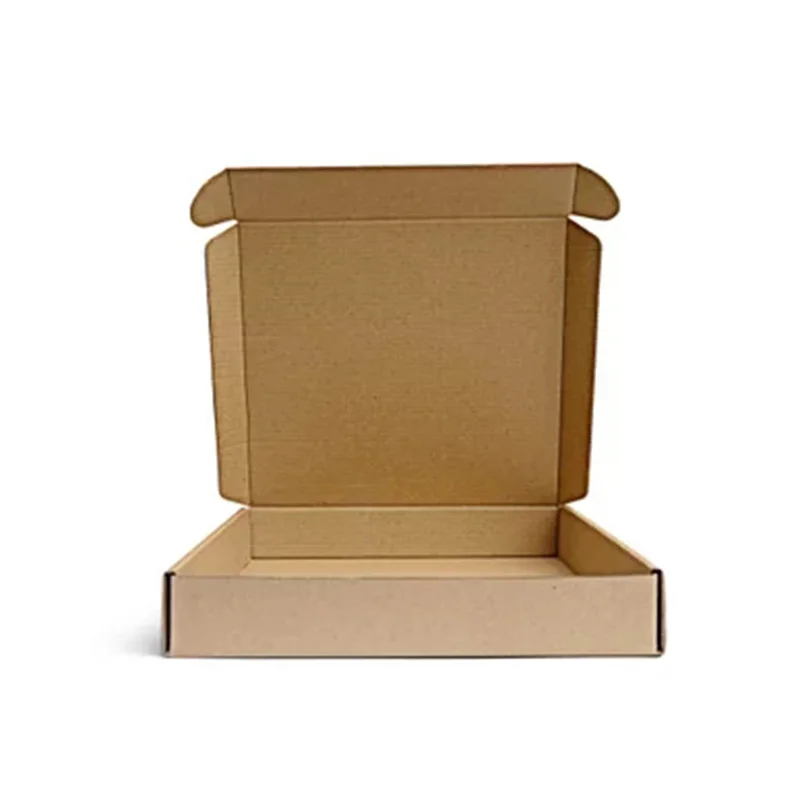 Free design packaging box custom Logo printing corrugated transport packaging box