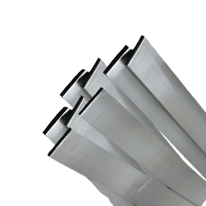 Quality 5160 spring steel flat iron bars for steel structure with good price