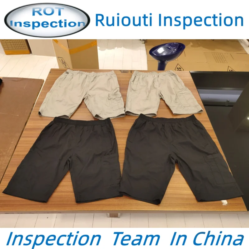 Clothes Inspection Garment quality inspection services clothing inspector in China