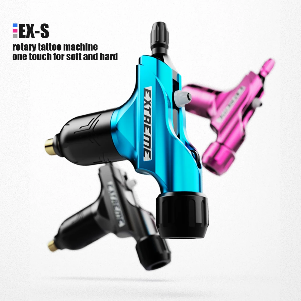 Wholesale Rotary Tattoo Machine Shader and liner Gun