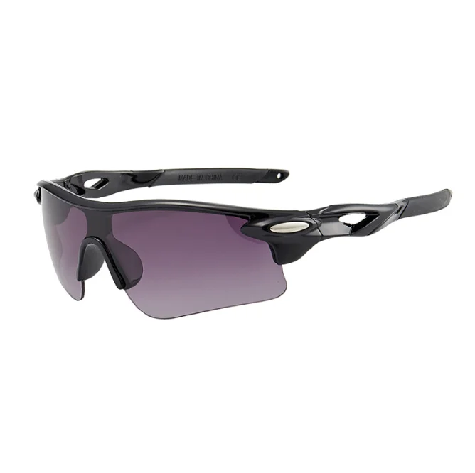 wholesale fashionable driving cycling fishing sunglass sports glasses unbreakable UV400 sport sunglasses outdoor