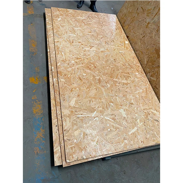 8.5mm 9.5mm 11.1mm 15.1mm OSB Making Machine for Peru