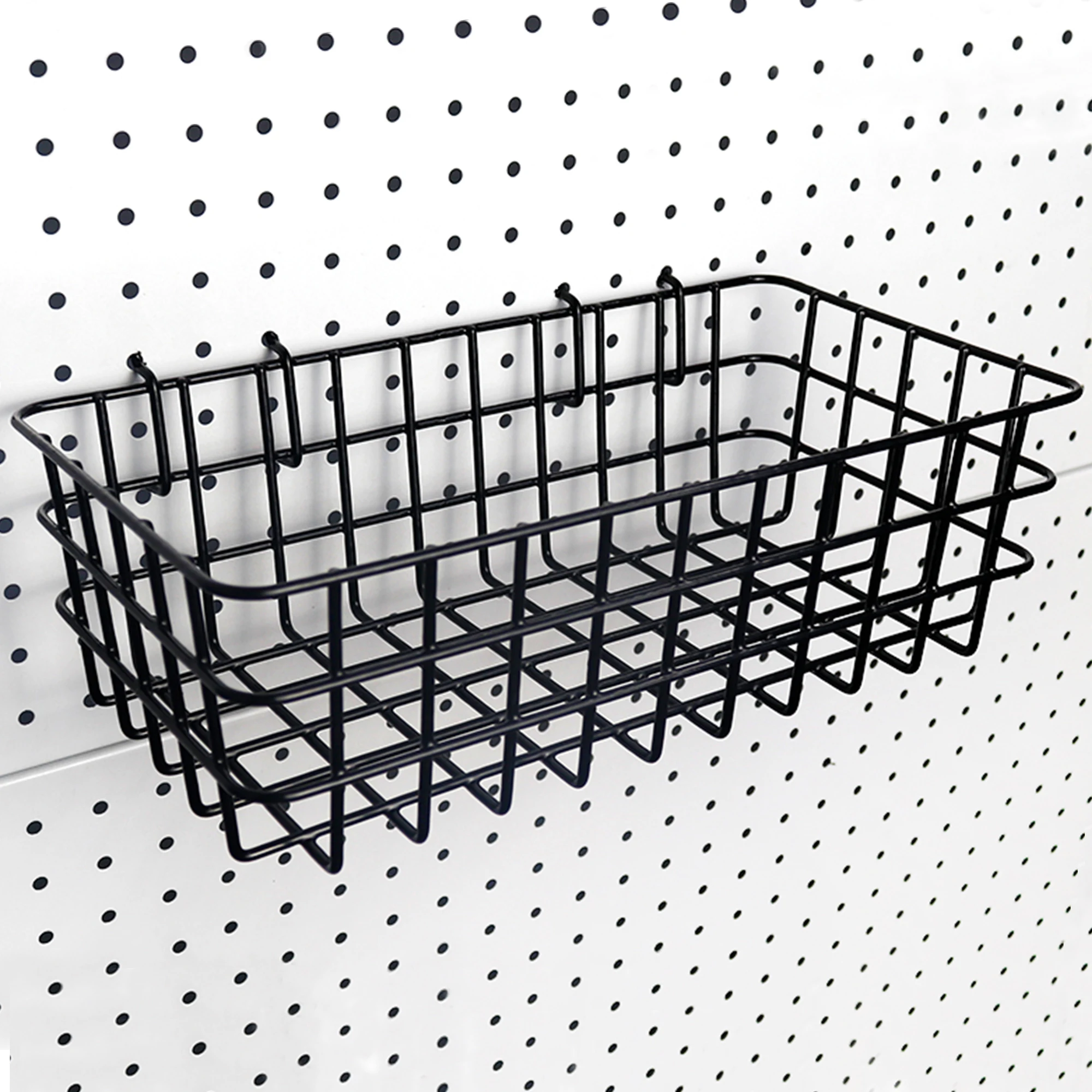 Professional design home storage appliances metal storage basket high quality other storage baskets