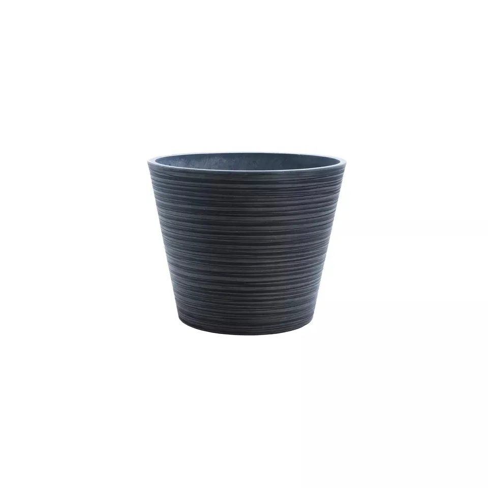 Greenship  indoor outdoor clay flower plastic antique plant pots