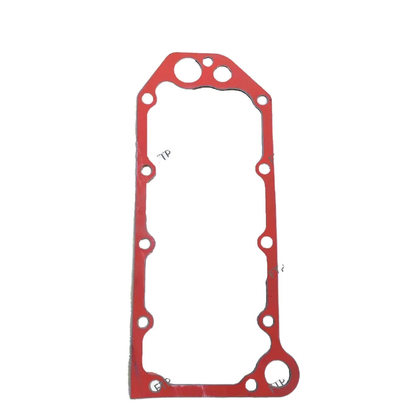 Factory direct selling PC300-7 PC300-8 engine 6D114 spare parts oil cooler gasket 6742-01-1080