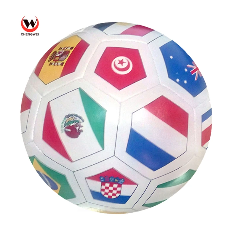 Wholesale Stuffing Cotton Balls Set Baby Hand Sensory Football Toy Filled Soft Sports Ball