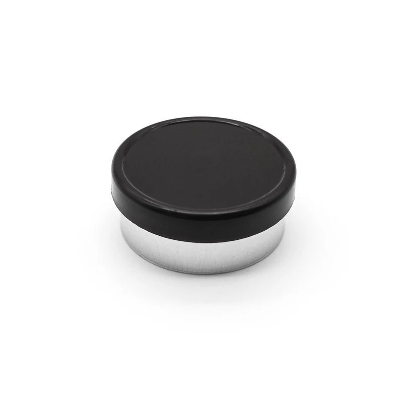 Manufacturer Customized 13mm 20mm Aluminum Plastic Cap