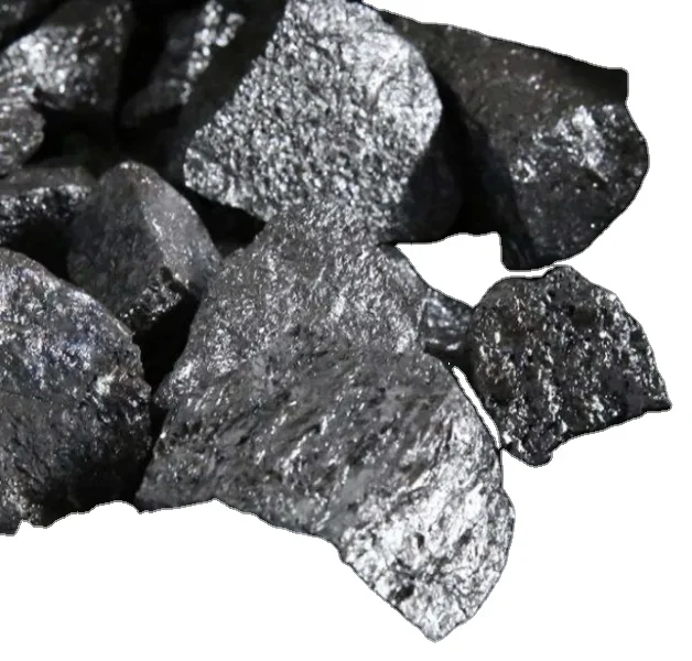 High Carbon Silicon Lump Carbon Ferro Silicon Alloy Metal Price of High Carbon Silicon Alloy